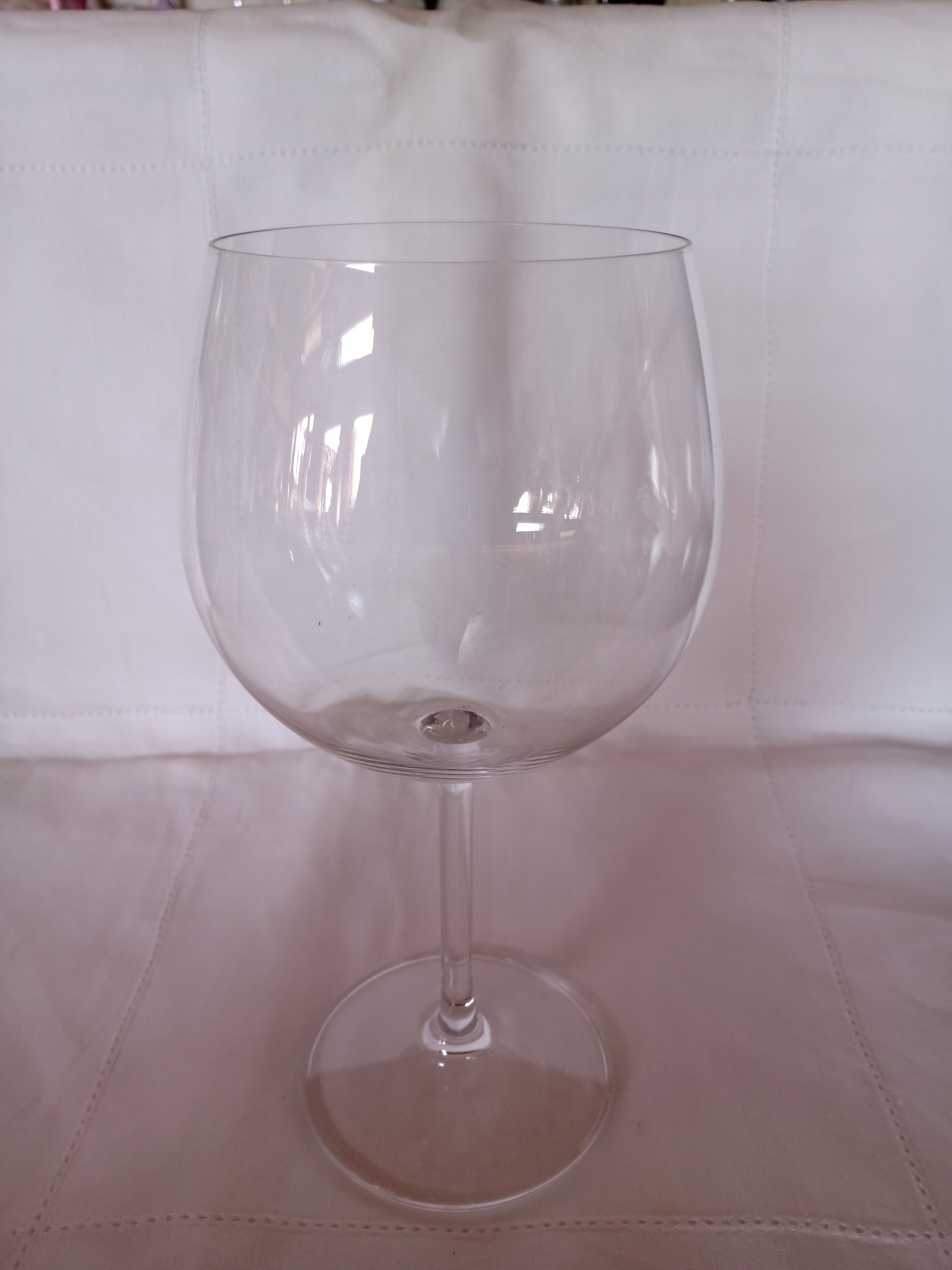 TAÇA DE GIM BORDEAUX